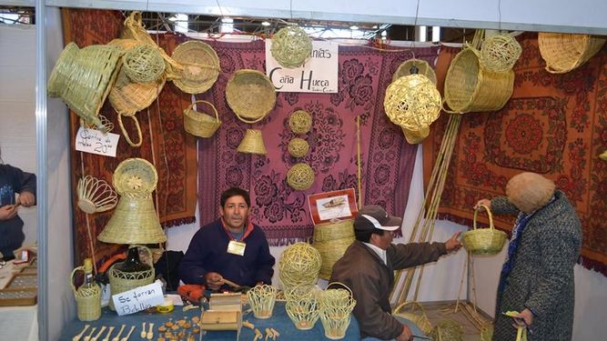 Las inscripciones a la Feria Artesanal se pueden realizar por internet