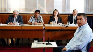 Se define la situación de Carlos Fabián: pidieron tres años de cárcel