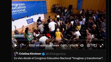 Antecedente de la agresión