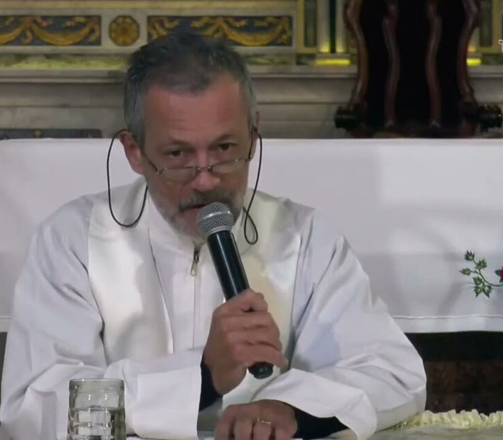 Abusos sexuales eclesiásticos. Eduardo López Márquez va a juicio.