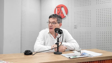 Archivo. Navarro participó del encuentro nacional.&nbsp;