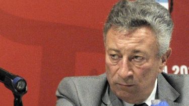 luis segura, nuevo presidente de la afa luego del fallecimiento de julio grondona