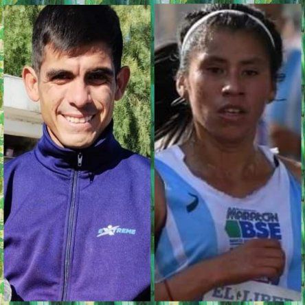 Confirmados. Los atletas locales se presentarán en dos torneos.