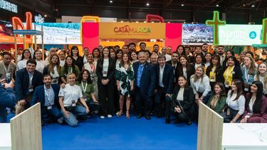 Catamarca despliega su oferta cultural y turística en la Feria Internacional de Turismo