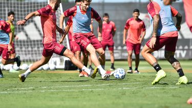 River buscará extender su invicto ante San Martín