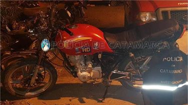 Prestó la motocicleta y no se la devolvieron