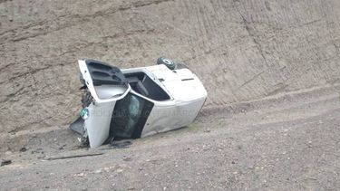 Automovilista chocó y murió en Hualfín