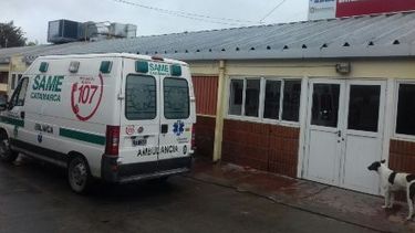 murio una adolescente en un accidente de transito en paclin