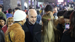 Horacio Rodríguez Larreta en Catamarca