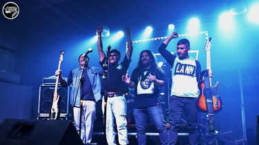 La banda NN será protagonista de la noche de rock que se vivirá este sábado 22 de noviembre en el Club Pucará de Andalgalá.