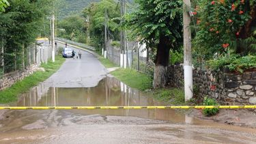 cortan los accesos a los puentes en el rodeo