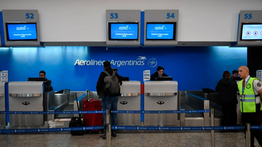 termino el paro de aerolineas argentinas