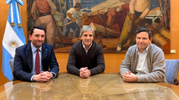 El secretario legal de Caputo renunció por diferencias con el Súper RIGI El secretario legal de Caputo renunció por diferencias con el Súper RIGI