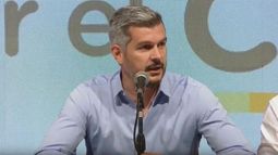 Marcos Peña: “Hemos hecho una muy buena elección”