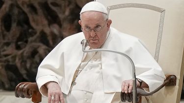 Papa Francisco.&nbsp;