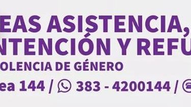 agredio a su ex pareja y a sus hijos: fue aprehendido