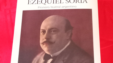 la camara de diputados de la nacion declaro el beneplacito por la publicacion del libro de ezequiel soria