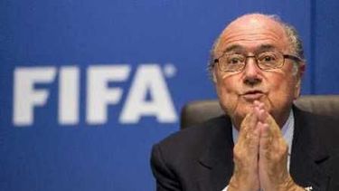 cuatro candidatos para la fifa
