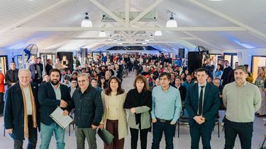 Catamarca celebró el primer encuentro de proveedores mineros