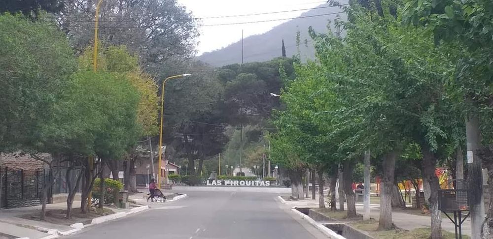 Malestar en vecinos de Las Pirquitas por falta de internet
