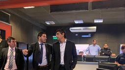 Anuncian creación de un centro de monitoreo