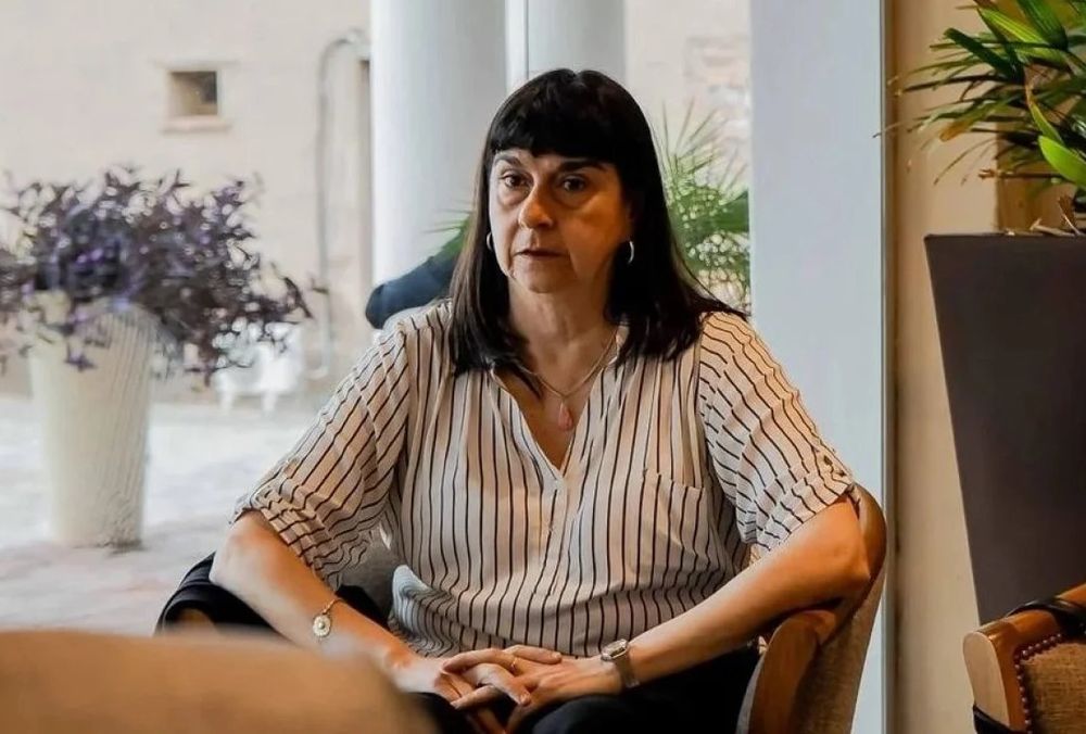 Tropezones. La cartera que conduce Teresita Regalado quedó otra vez enredada en polémicas ambientales.