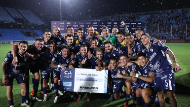 Quilmes eliminó a Central Córdoba, último campeón