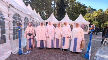 la expo pachequina 2026 invita a recorrer el legado de madre mercedes y el beato esquiu