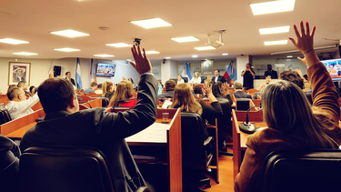 diputados otorgo media sancion a la expropiacion de un inmueble para impulsar el parque industrial