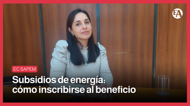 Subsidios de energía: cómo inscribirse al beneficio