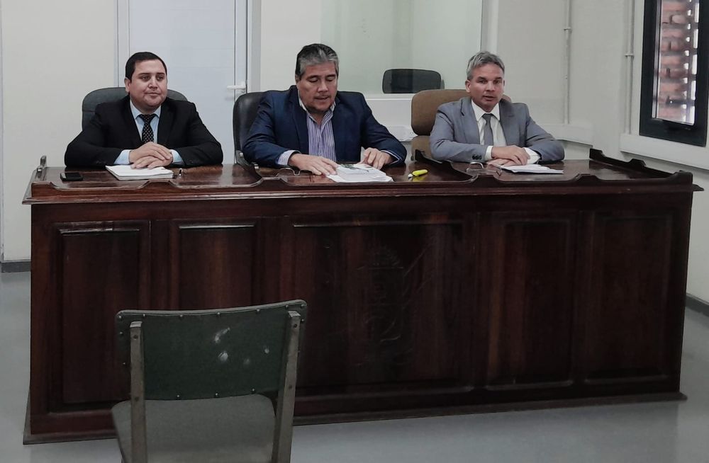 Probation concedida. En la Cámara de Sentencia en lo Criminal de Segunda Nominación.