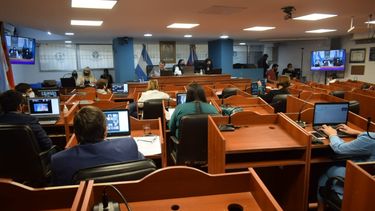 La Cámara baja rechazó el inicio del juicio político para José Cáceres y Amelia Sesto