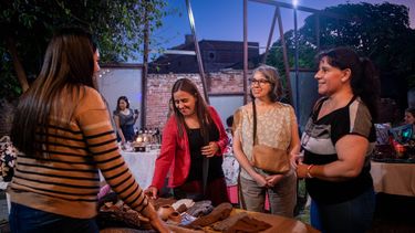 tienda c prepara una feria especial por el dia del padre