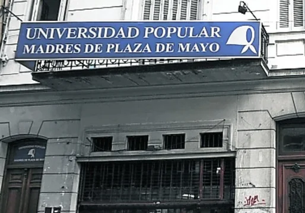 Universidad Nacional Madres de Plaza de Mayo