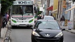 La UTA confirmó un paro de colectivos por 24 horas