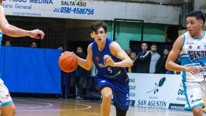 Derrota de Hindú ante Belgrano en Tucumán