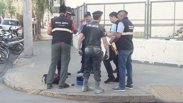 Se perdió de ganar un pozo millonario y estalló de furia