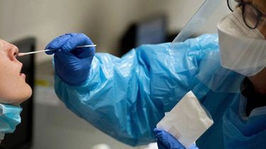 Influenza H3N2. La variante K ya comenzó a circular en el país.
