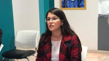 Sin sorpresas. El fallo fue de la jueza electoral, Agustina Crook.
