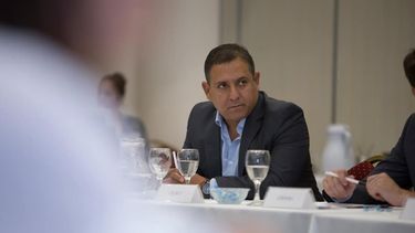 Cambios en el Gabinete: Nicolás Verón, a la Secretaría del Interior