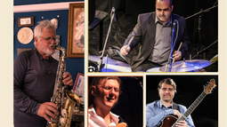 Jazz en el Centro de Cultura y Trabajo Comunitario Villa Dolores