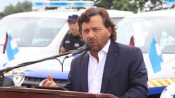 Todo muy lindo. ... pero el poncho no aparece. el salteño gustavo sáenz sintetizó el reclamo de los gobernadores.