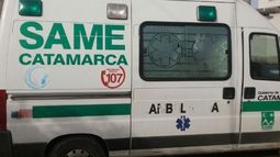 Desorden familiar: policías debieron asistir a dos heridos de arma blanca