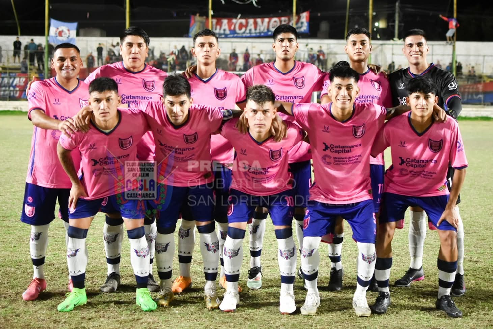 Foto: Prensa San Lorenzo de Alem
