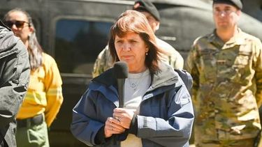 Patricia Bullrich denunció a la jueza Karina Andrade