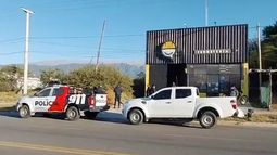 Rápido. El boquetero que robó en un local de Galán fue condenado en menos de dos semanas y está preso. Rápido. El boquetero que robó en un local de Galán fue condenado en menos de dos semanas y está preso.