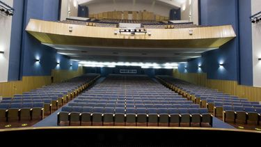 Hoy se inaugura la nueva tecnología del Espacio INCAA