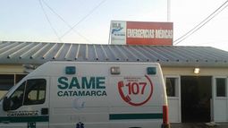 Cayeron de la motocicleta y una mujer sufrió lesiones