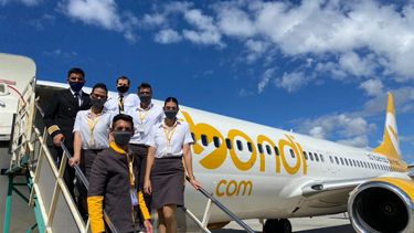 Flybondi fue reconocida como uno de los mejores lugares para que trabajen mujeres