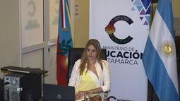 “Es un gran desafío trabajar en políticas educativas en un año muy complejo”